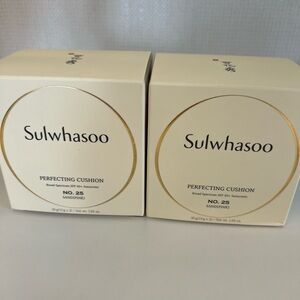 Sulwhasoo Perfecting Cushion Foundation No. 25 Sand